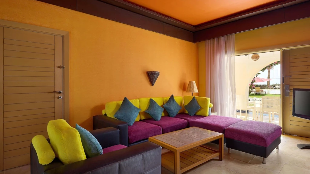 الفندق لو ميريديان دهب ريزورت - دهب